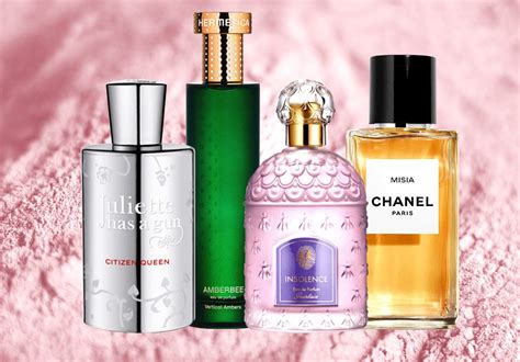 most popular luxury perfumes